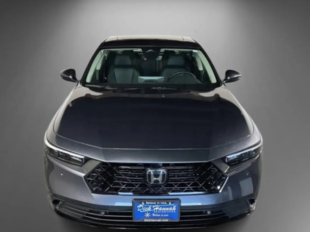 The 2025 Honda Accord EX-L: The Sweet Spot of Sophistication